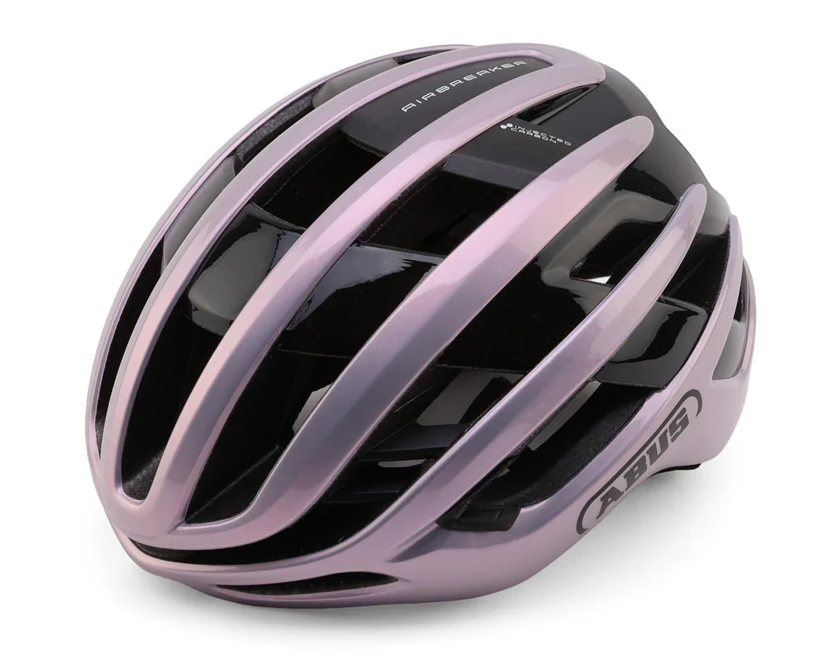 Abus AirBreaker 2.0 Helmet (All-In Purple) (M) - view 2